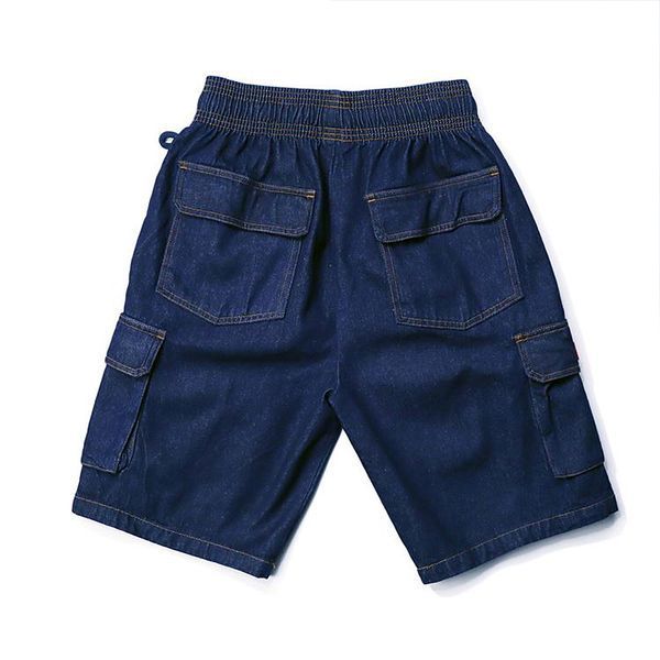 Шорти Cookman CHEF PANTSSHORTCARGO denim navy 231-11933-28 фото
