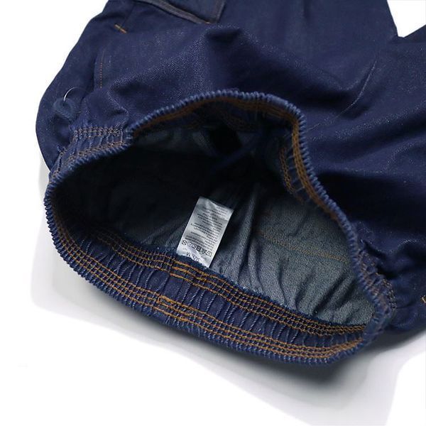 Шорти Cookman CHEF PANTSSHORTCARGO denim navy 231-11933-28 фото