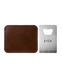 Кардхолдер SYCH CARD_HOLDER brown CH-001-BRW фото 1
