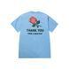 Футболка Market 3D HAVE A NICE DAY T-SHIRT blue MKT26Q1-SS0617-00064 фото 1
