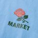 Футболка Market 3D HAVE A NICE DAY T-SHIRT blue MKT26Q1-SS0617-00064 фото 4