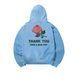 Худі Market 3D HAVE A NICE DAY HOODIE blue MKT26Q1-HD0618-00064 фото 1