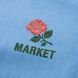 Худі Market 3D HAVE A NICE DAY HOODIE blue MKT26Q1-HD0618-00064 фото 3