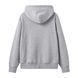 Худі SSSTUFFF MISTERY CATS HOODIE grey FW26-HOD01-grey фото 2