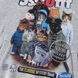 Худі SSSTUFFF MISTERY CATS HOODIE grey FW26-HOD01-grey фото 4