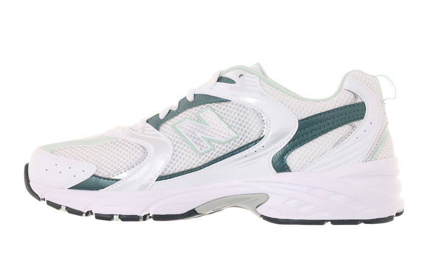 Кросівки New Balance 530NB біло./зел. (MR530RB) MR530RB фото