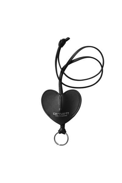 Брелок Carhartt WIP HARTT KEY BELL Black I036303.89XX фото