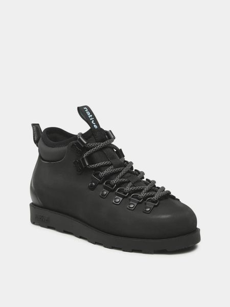 Черевики Native FITZSIMMONS CITYLITE BLOOM Jiffy Black/ Jiffy Black/ Vict (31106848-1019SH) 31106848-1019SH фото