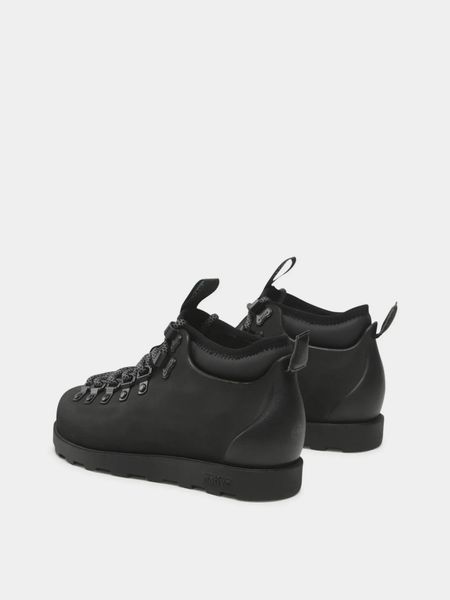 Черевики Native FITZSIMMONS CITYLITE BLOOM Jiffy Black/ Jiffy Black/ Vict (31106848-1019SH) 31106848-1019SH фото