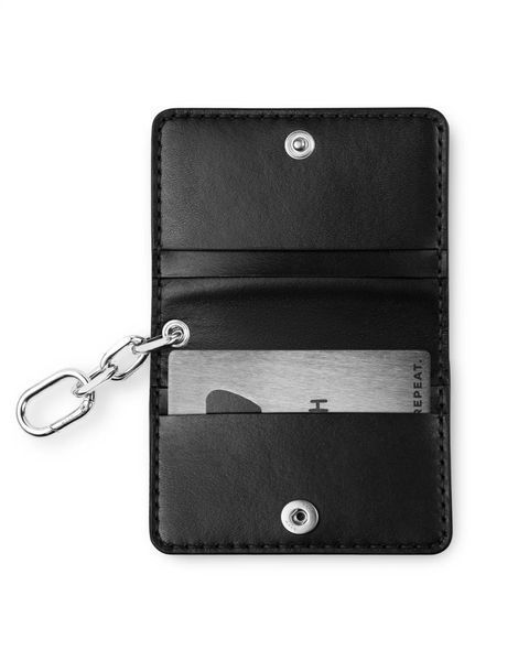 Кардхолдер (карабін) SYCH CARD_HOLDER_CARABINER black CH-001-CB-BLK фото