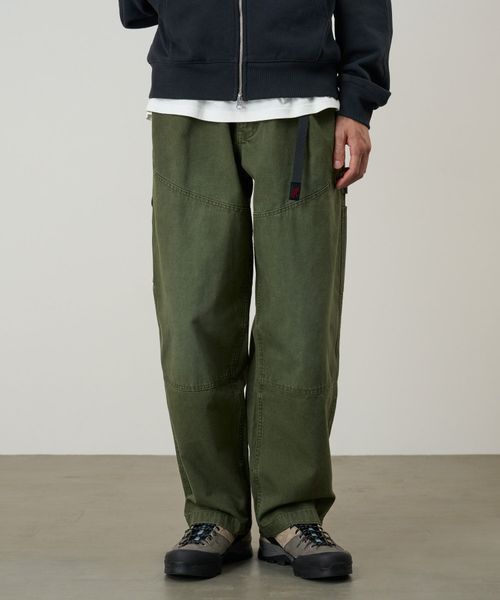 Штани Gramicci TAOS CANVAS PANT moss (G6SM-P008-MOSS) G6SM-P008-MOSS фото