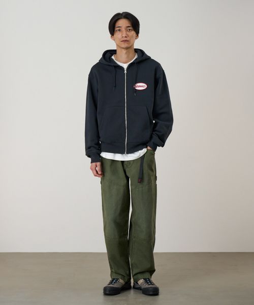 Штани Gramicci TAOS CANVAS PANT moss (G6SM-P008-MOSS) G6SM-P008-MOSS фото