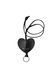 Брелок Carhartt WIP HARTT KEY BELL Black I036303.89XX фото 3