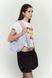 Сумка Через Плече SSSTUFFF STRIPE SHIRTSLEEVE BAG MINI stripe CO-BAG02-X2 фото 3