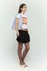 Сумка Через Плече SSSTUFFF STRIPE SHIRTSLEEVE BAG MINI stripe CO-BAG02-X2 фото 4