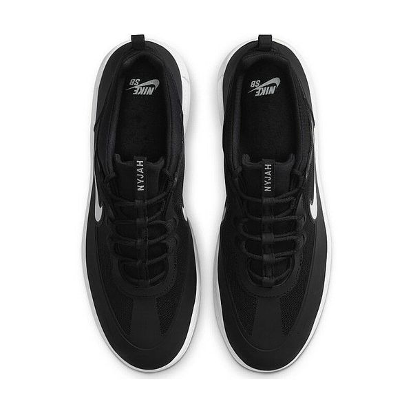 Кросівки Nike NYJAH FREE 2 Black/White (BV2078-001SH) BV2078-001SH фото