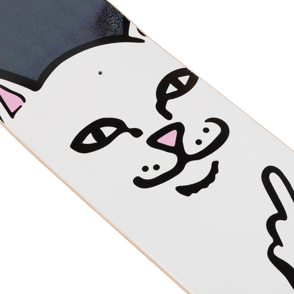 Дека Для Скейтборду Ripndip LORD NERMAL DECK Glitter Foil RNDSUM26191 фото