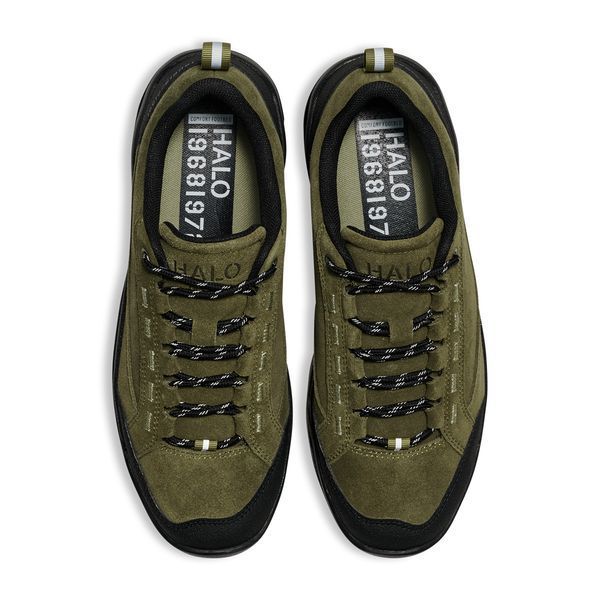 Кросівки HALO TERRA SUEDE SNEAKER capers 239095-8311 фото