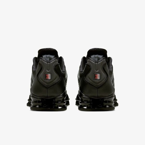 Кросівки Nike SHOX TL black AV3595-002 фото