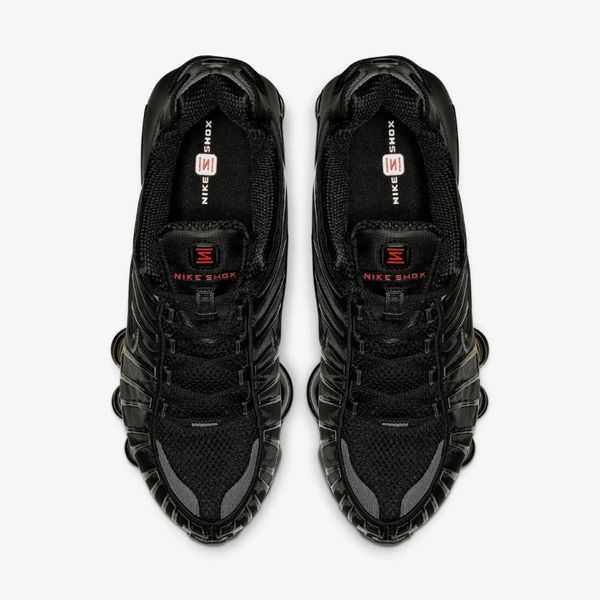 Кросівки Nike SHOX TL black AV3595-002 фото