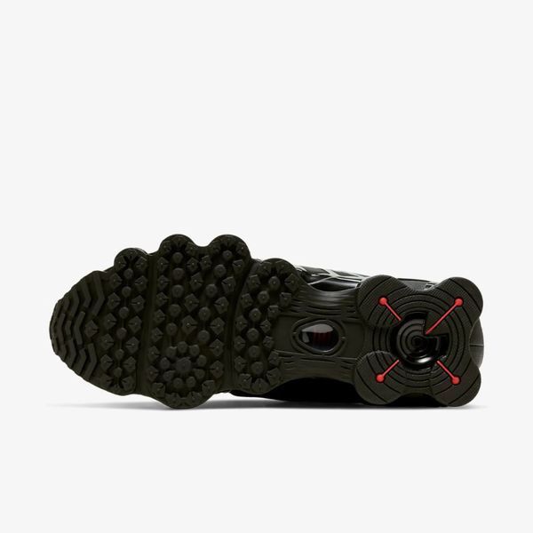 Кросівки Nike SHOX TL black AV3595-002 фото