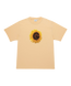 Футболка Gramicci G-FLOWER TEE mango (G6SU-T103-MANG) G6SU-T103-MANG фото 1