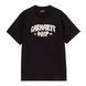 Футболка Carhartt WIP S/S CLOUD SCRIPT T-SHIRT Black I036200.89XX фото 1