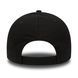 Кепка New Era NE BASIC 9FORTY NEW ERA BLKWHI black 11179866-NE фото 3
