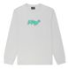 Лонгслів Ripndip TRAVIS LONG SLEEVE Grey (RNDSPR24142) RNDSPR24142 фото 6