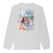 Лонгслів Ripndip TRAVIS LONG SLEEVE Grey (RNDSPR24142) RNDSPR24142 фото 7