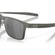 Окуляри С/захисні Oakley HOLBROOK METAL matte gunmetal prizm black Polarized OO4123-0655 фото 5