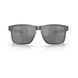 Окуляри С/захисні Oakley HOLBROOK METAL matte gunmetal prizm black Polarized OO4123-0655 фото 2