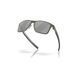Окуляри С/захисні Oakley HOLBROOK METAL matte gunmetal prizm black Polarized OO4123-0655 фото 4