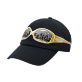 Кепка SSSTUFFF CAP "I WEAR GLASSES" black CO-CAP01-X1 фото