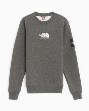 Світшот The North Face SEASONAL FINE CREW Grey (NF0A7X36DYY1) NF0A7X36DYY1SH фото