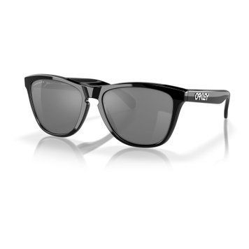 Окуляри С/захисні Oakley FROGSKINS polished black prizm black OO9013-C455 фото