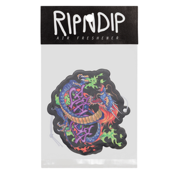 Освіжувач Повітря Ripndip DRAGONOLOGY AIR FRESHENER Multi RNDSUM26193 фото