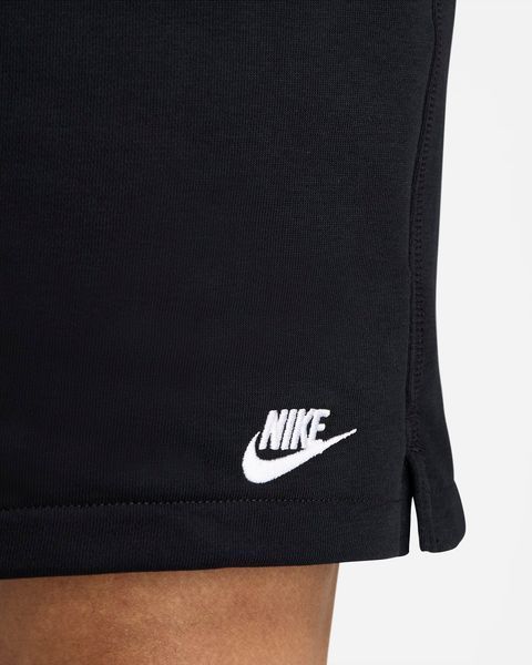 Шорти Nike CLUB FLOW FT SHORT black, black, white FN3520-010 фото