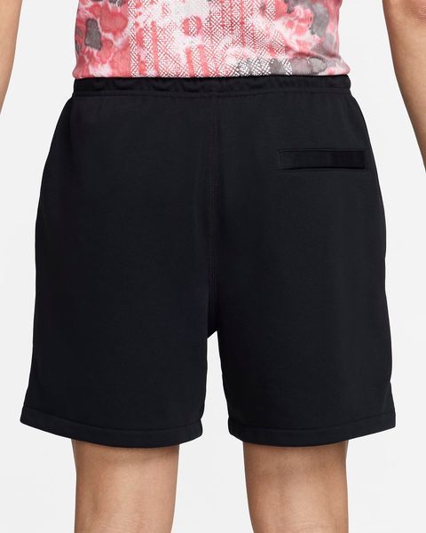 Шорти Nike CLUB FLOW FT SHORT black, black, white FN3520-010 фото