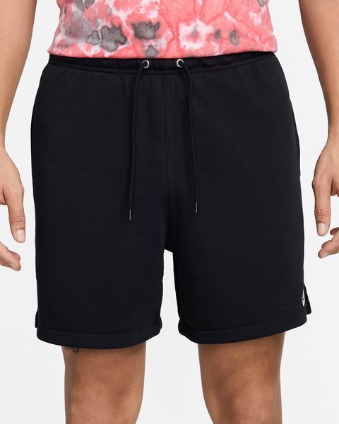 Шорти Nike CLUB FLOW FT SHORT black, black, white FN3520-010 фото