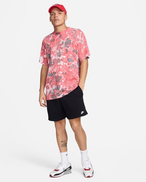 Шорти Nike CLUB FLOW FT SHORT black, black, white FN3520-010 фото