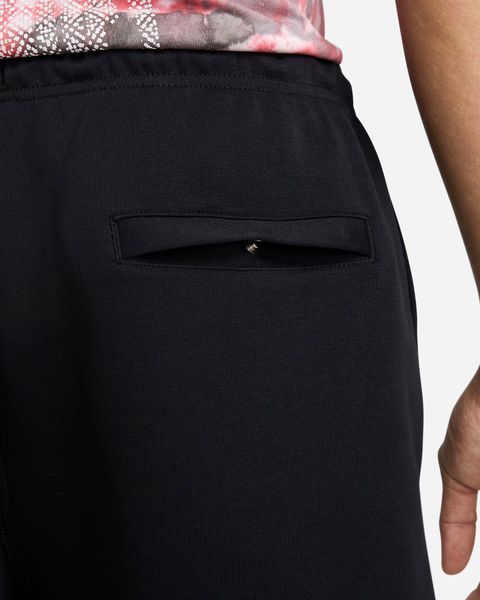 Шорти Nike CLUB FLOW FT SHORT black, black, white FN3520-010 фото