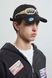 Кепка SSSTUFFF CAP "I WEAR GLASSES" black CO-CAP01-X1 фото 3
