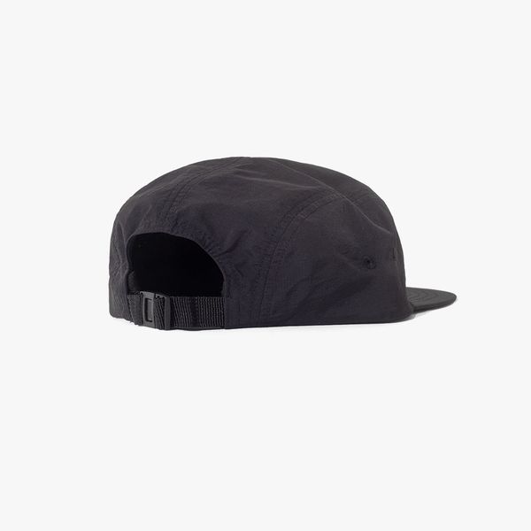 Кепка Parlez BRADLEY 5 PANEL black ripstop PARSS24112 фото