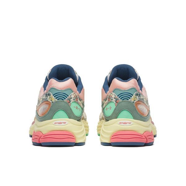 Кросівки Saucony PROGRID OMNI 9 KISSATEN beige, blue (S71015-1) S71015-1 фото