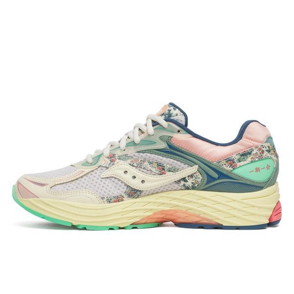 Кросівки Saucony PROGRID OMNI 9 KISSATEN beige, blue (S71015-1) S71015-1 фото