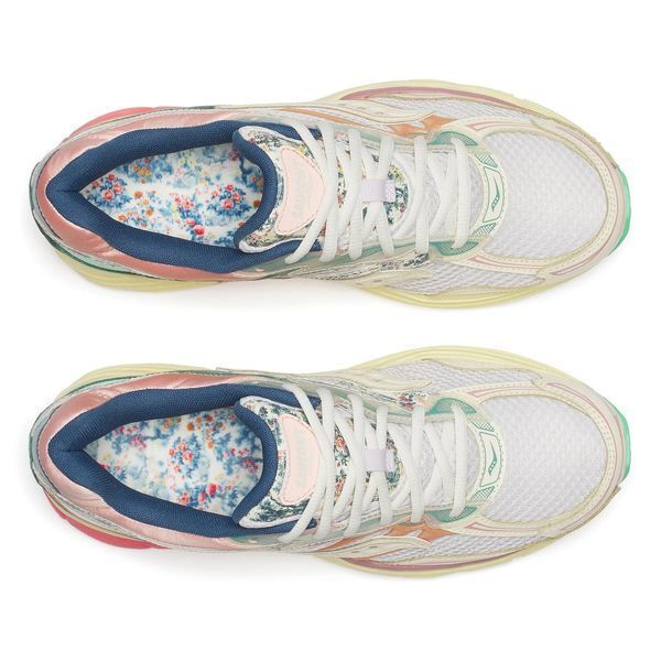 Кросівки Saucony PROGRID OMNI 9 KISSATEN beige, blue (S71015-1) S71015-1 фото