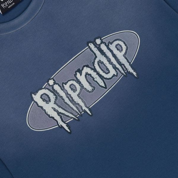 Лонгслів Ripndip SIC DOUBLE LONG SLEEVE Slate / Camo RNDSUM26103 фото