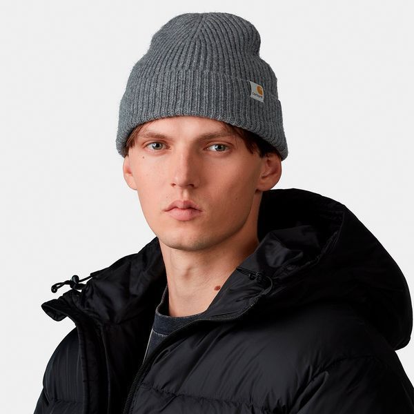 Шапка Carhartt WIP GABE BEANIE styx I029496.3REXX фото
