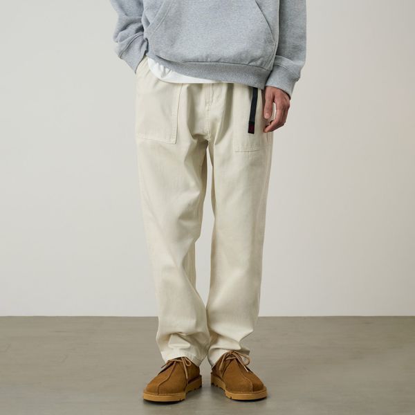 Штани Gramicci LOOSE TAPERED RIDGE PANT Greige G114-OGT-BNPG фото